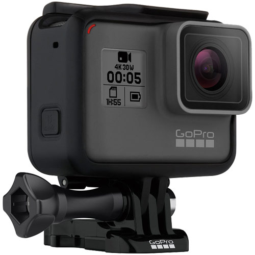 週末セール開催中【GoPro HERO5 BLACK CHDHX-502 】